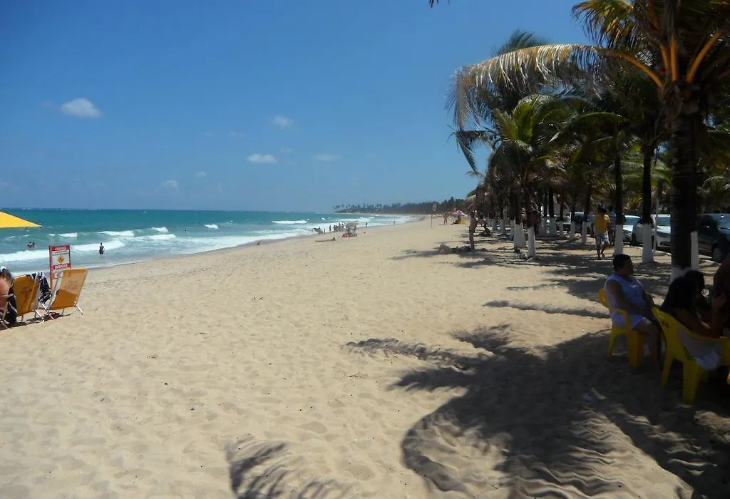 Novo Hotel Senhor Dos Mares-1