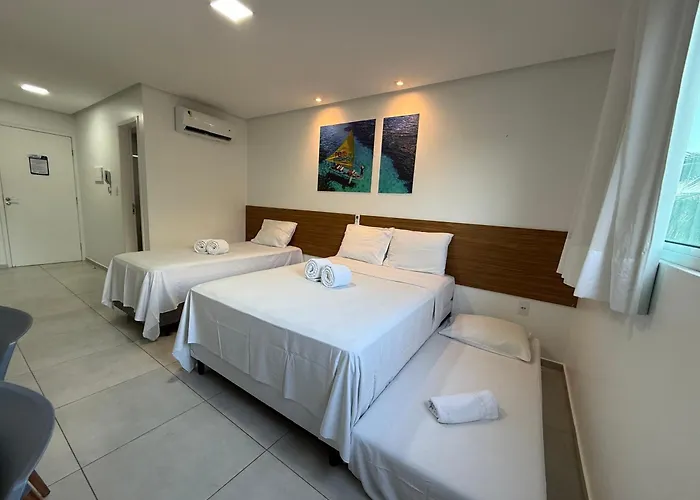 Porto Vila By Aft Pôrto das Galinhas
